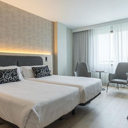 Hotel Blanca De Navarra بنبلونة المظهر الخارجي الصورة