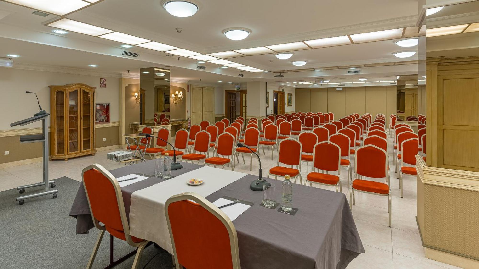 Hotel Blanca De Navarra بنبلونة المظهر الخارجي الصورة