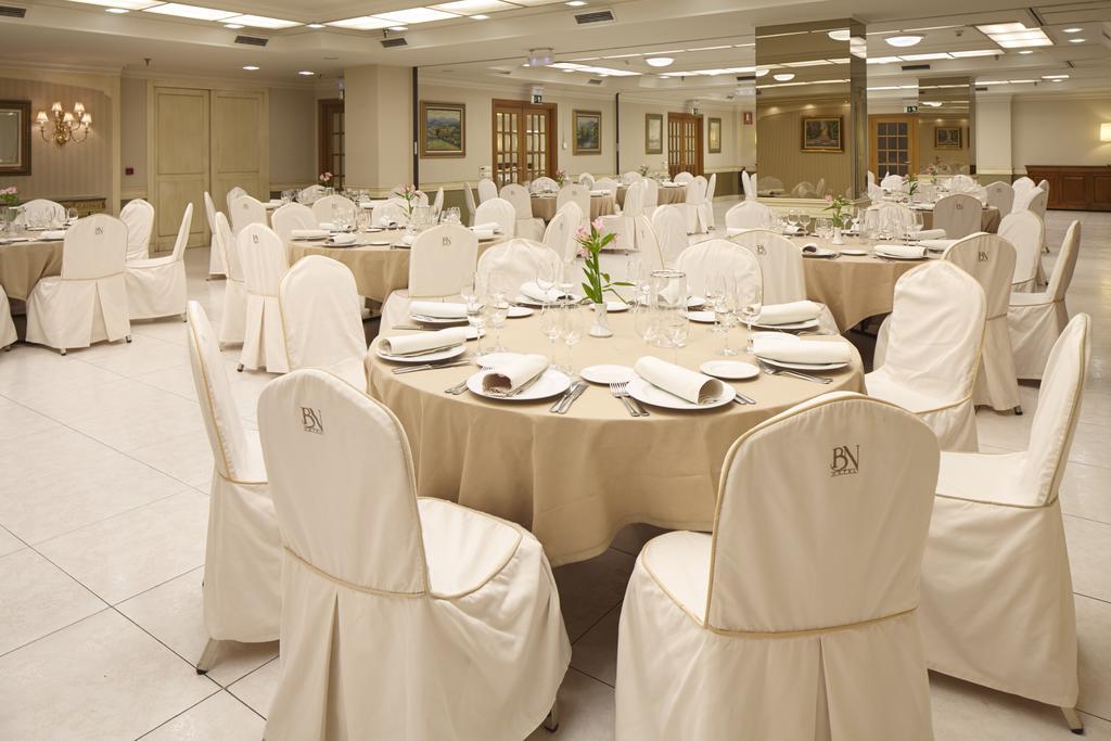 Hotel Blanca De Navarra بنبلونة المظهر الخارجي الصورة