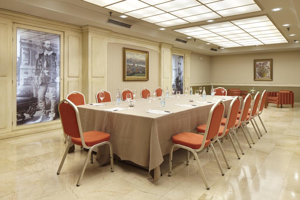 Hotel Blanca De Navarra بنبلونة المظهر الخارجي الصورة