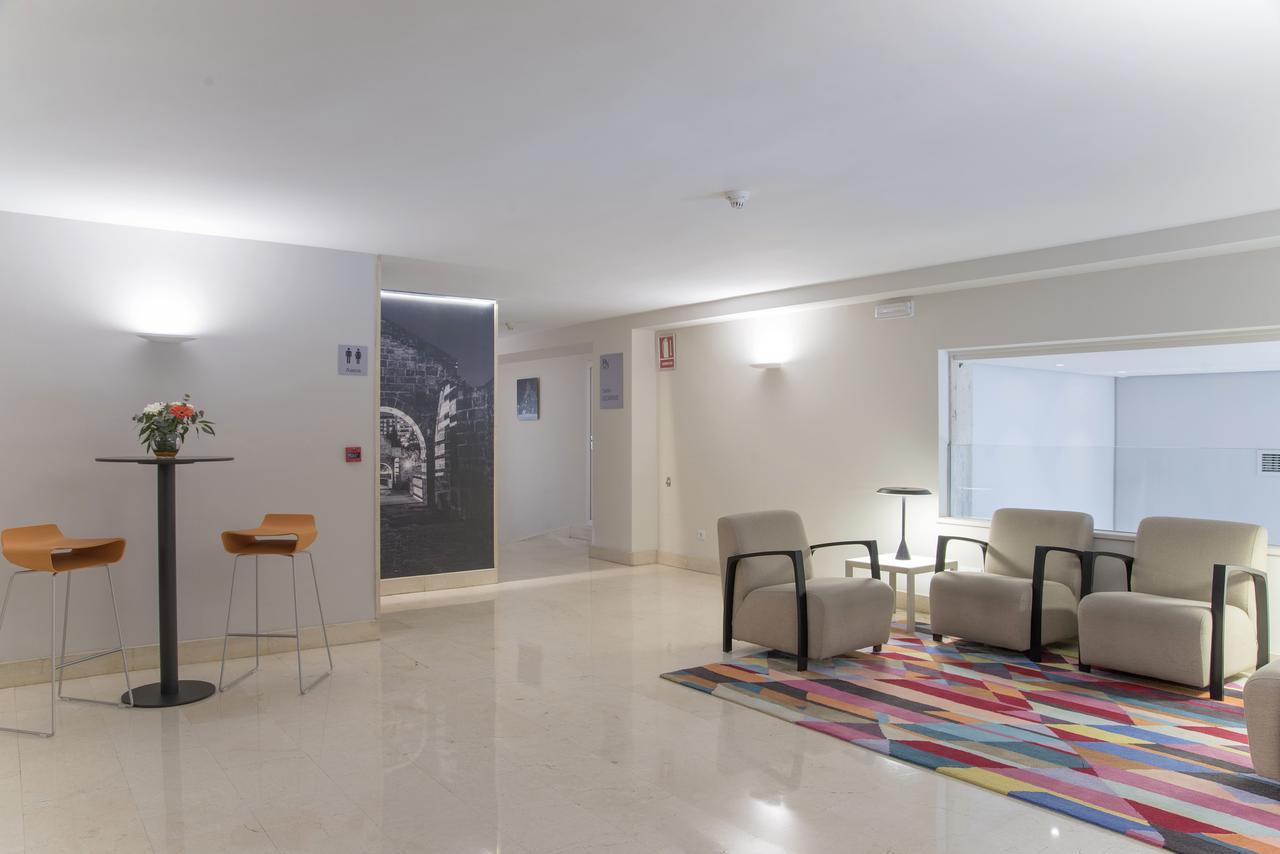 Hotel Blanca De Navarra بنبلونة المظهر الخارجي الصورة
